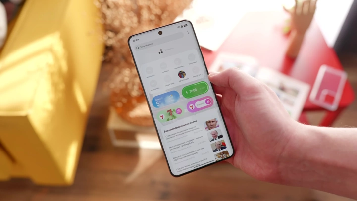Обзор Realme P4 Power: попробуй разряди