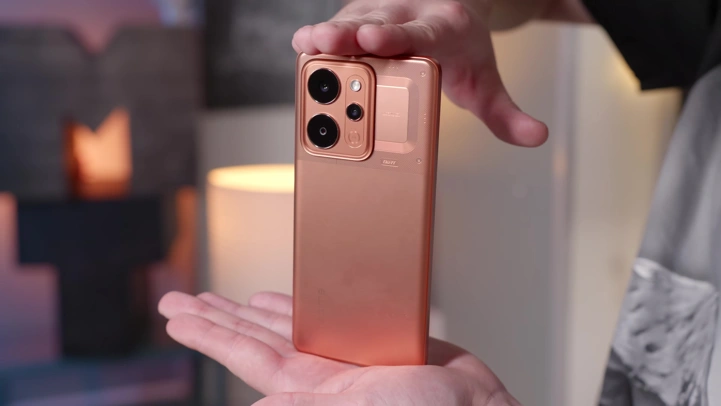 Обзор Realme P4 Power: попробуй разряди