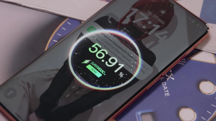 Обзор Realme P4 Power: попробуй разряди