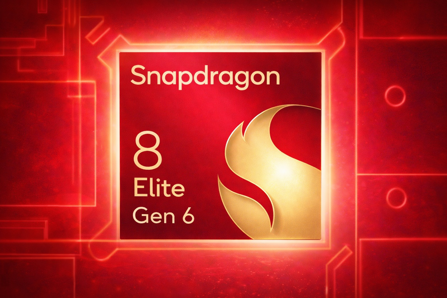 Snapdragon 8 Elite Gen 6 Pro получит 16 МБ L2 и 18 МБ GMEM