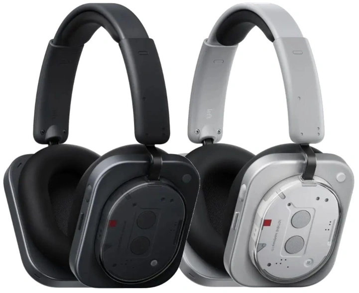 Стильные наушники Nothing Headphone (1) по скидке часа на AliExpress