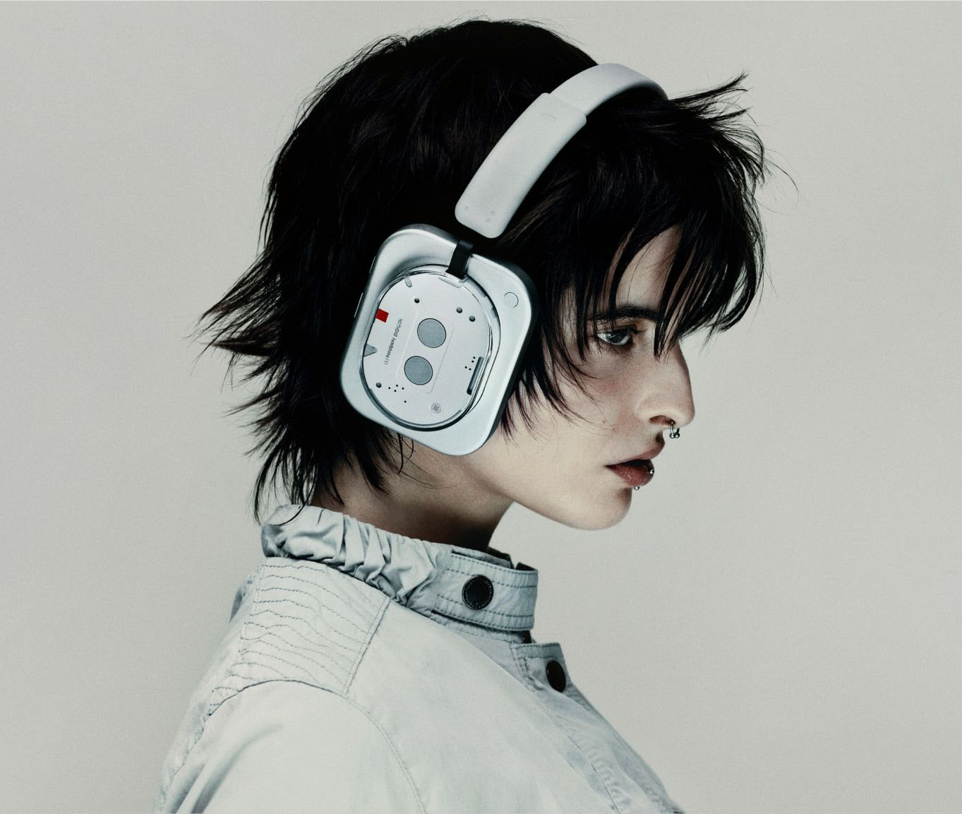 Стильные наушники Nothing Headphone (1) по скидке часа на AliExpress