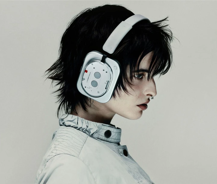 Стильные наушники Nothing Headphone (1) по скидке часа на AliExpress