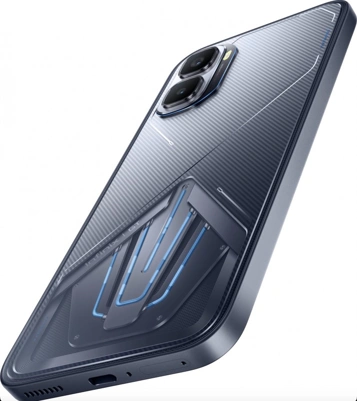 Новые детали о Infinix GT 50 Pro: игровые триггеры и жидкостное охлаждение 