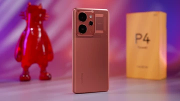 Обзор Realme P4 Power: попробуй разряди