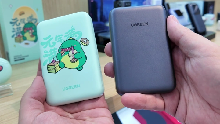 Лысый из МТ в офисе UGREEN: выставка продуктов и главный офис