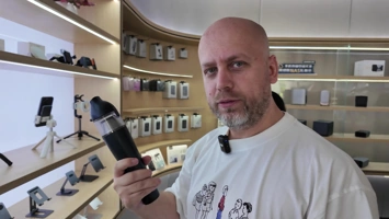 Лысый из МТ в офисе UGREEN: выставка продуктов и главный офис