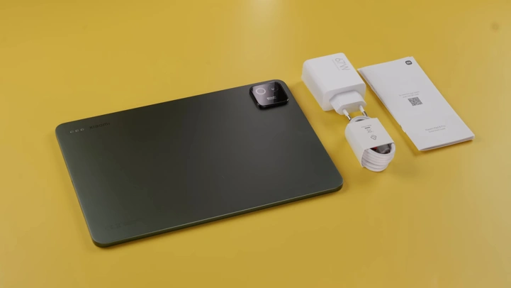 Обзор Xiaomi Pad 8 Pro: теперь на Snapdragon 8 Elite