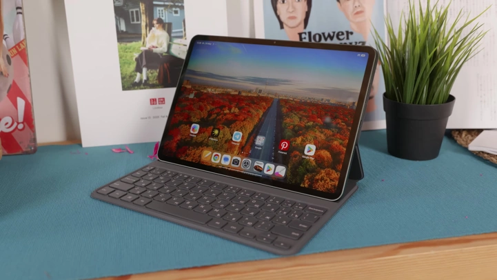 Обзор Xiaomi Pad 8 Pro: теперь на Snapdragon 8 Elite