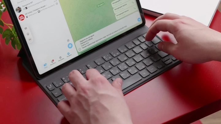 Обзор Xiaomi Pad 8 Pro: теперь на Snapdragon 8 Elite