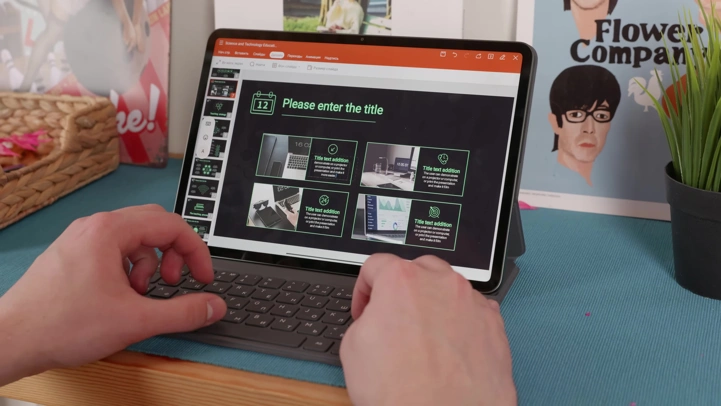 Обзор Xiaomi Pad 8 Pro: теперь на Snapdragon 8 Elite