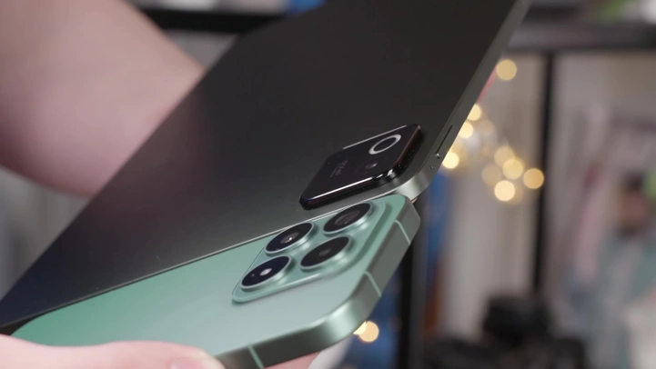 Обзор Xiaomi Pad 8 Pro: теперь на Snapdragon 8 Elite