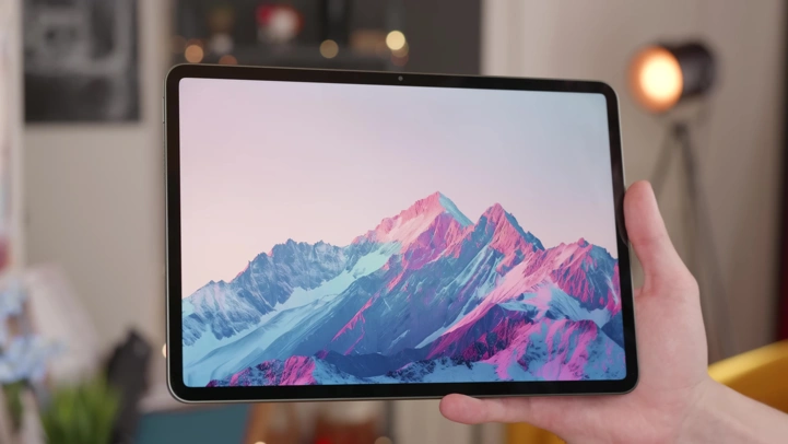 Обзор Xiaomi Pad 8 Pro: теперь на Snapdragon 8 Elite