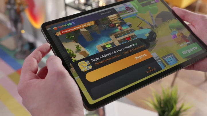 Обзор Xiaomi Pad 8 Pro: теперь на Snapdragon 8 Elite