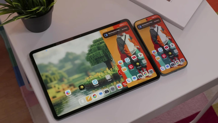 Обзор Xiaomi Pad 8 Pro: теперь на Snapdragon 8 Elite