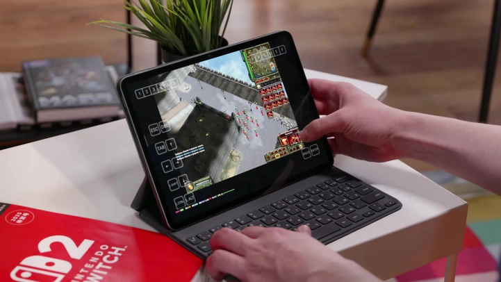 Обзор Xiaomi Pad 8 Pro: теперь на Snapdragon 8 Elite