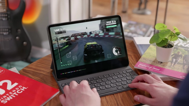 Обзор Xiaomi Pad 8 Pro: теперь на Snapdragon 8 Elite