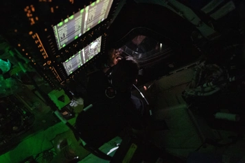 Фотографии Земли, сделанные на iPhone 17 Pro Max миссией Artemis II