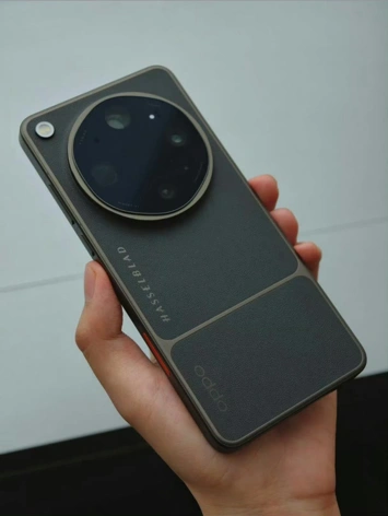 OPPO Find X9 Ultra и X9s Pro красуются на шпионских фото