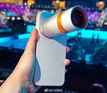 OPPO Find X9 Ultra и X9s Pro красуются на шпионских фото