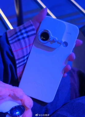 OPPO Find X9 Ultra и X9s Pro красуются на шпионских фото