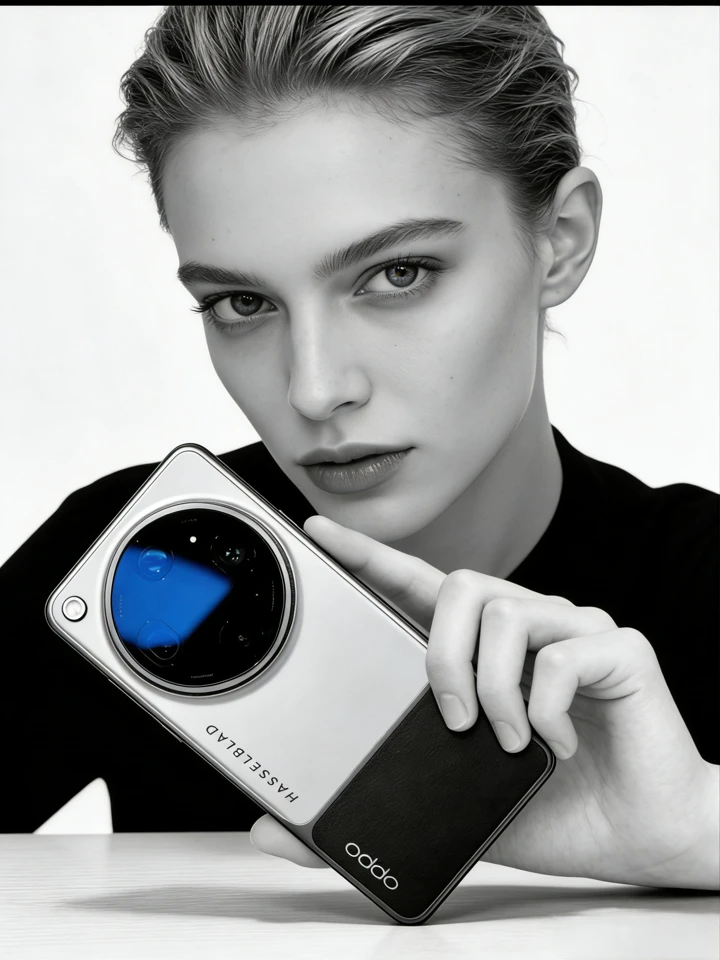 OPPO Find X9 Ultra и X9s Pro красуются на шпионских фото