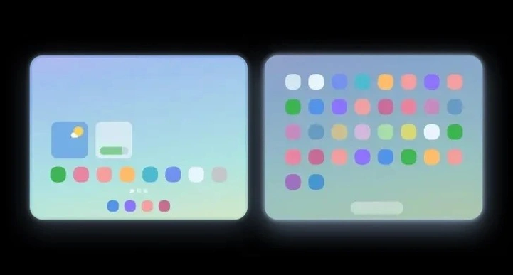 В слитой сборке One UI 9 от Samsung найдены признаки плагиата iPhone Fold