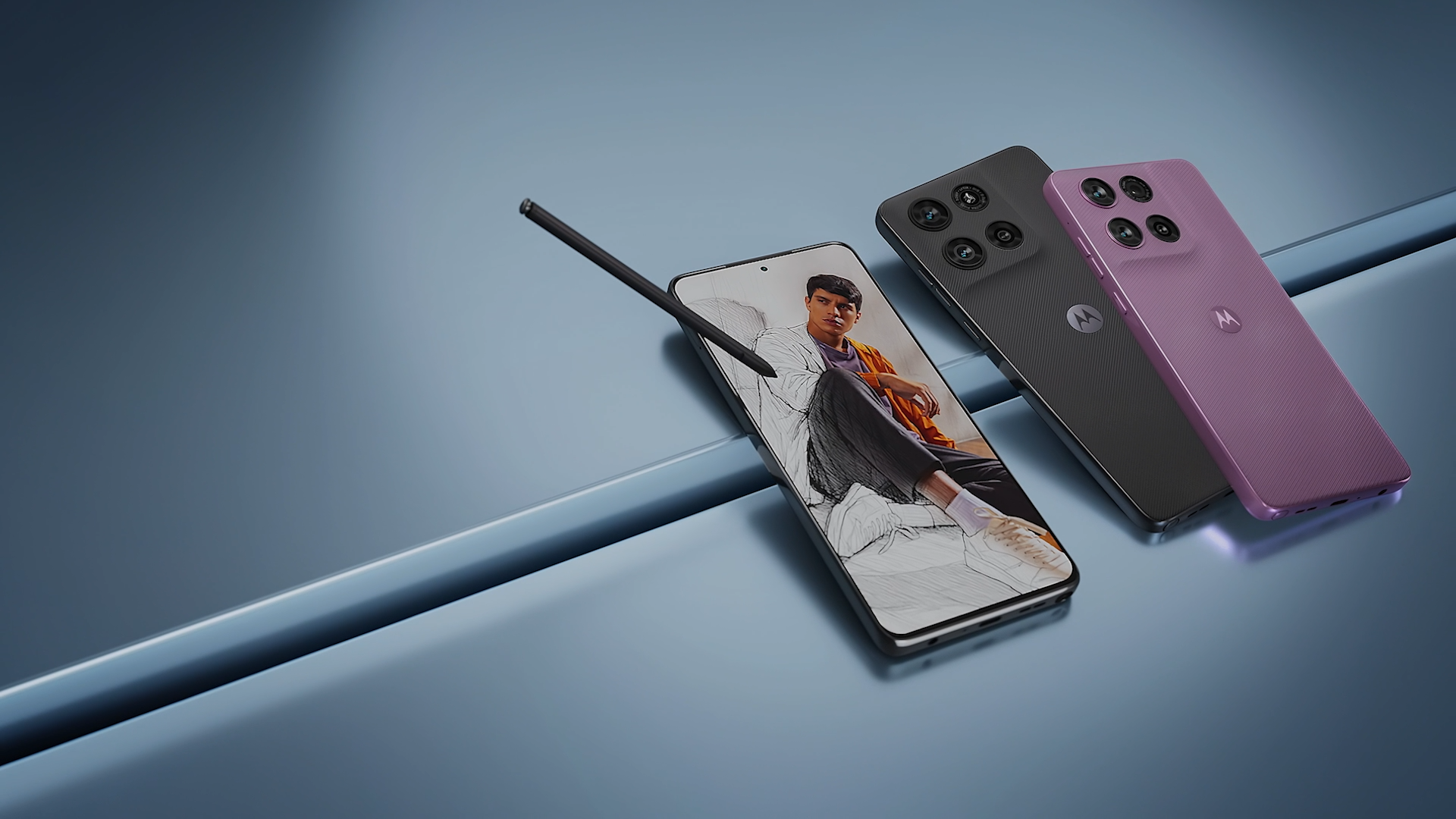 Анонс Motorola Moto G Stylus 2026: средний класс с улучшенным стилусом