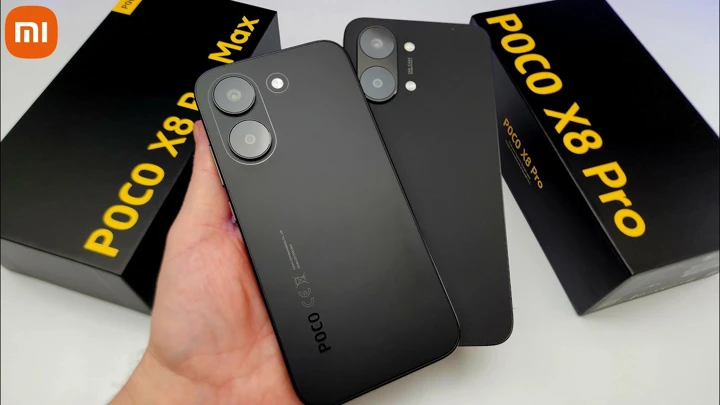 Последняя скидка на POCO X8 Pro и X8 Pro Max на распродаже AliExpress
