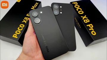 Последняя скидка на POCO X8 Pro и X8 Pro Max на распродаже AliExpress