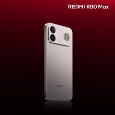 Дизайн Redmi K90 Max раскрыт официальными постерами