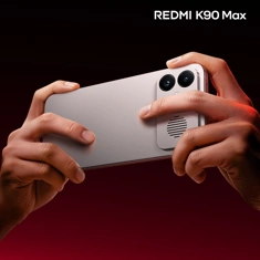Дизайн Redmi K90 Max раскрыт официальными постерами