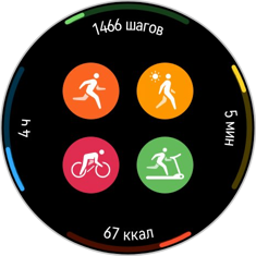 Обзор смарт-часов Huawei Watch GT Runner 2: спорт, стиль и автономность