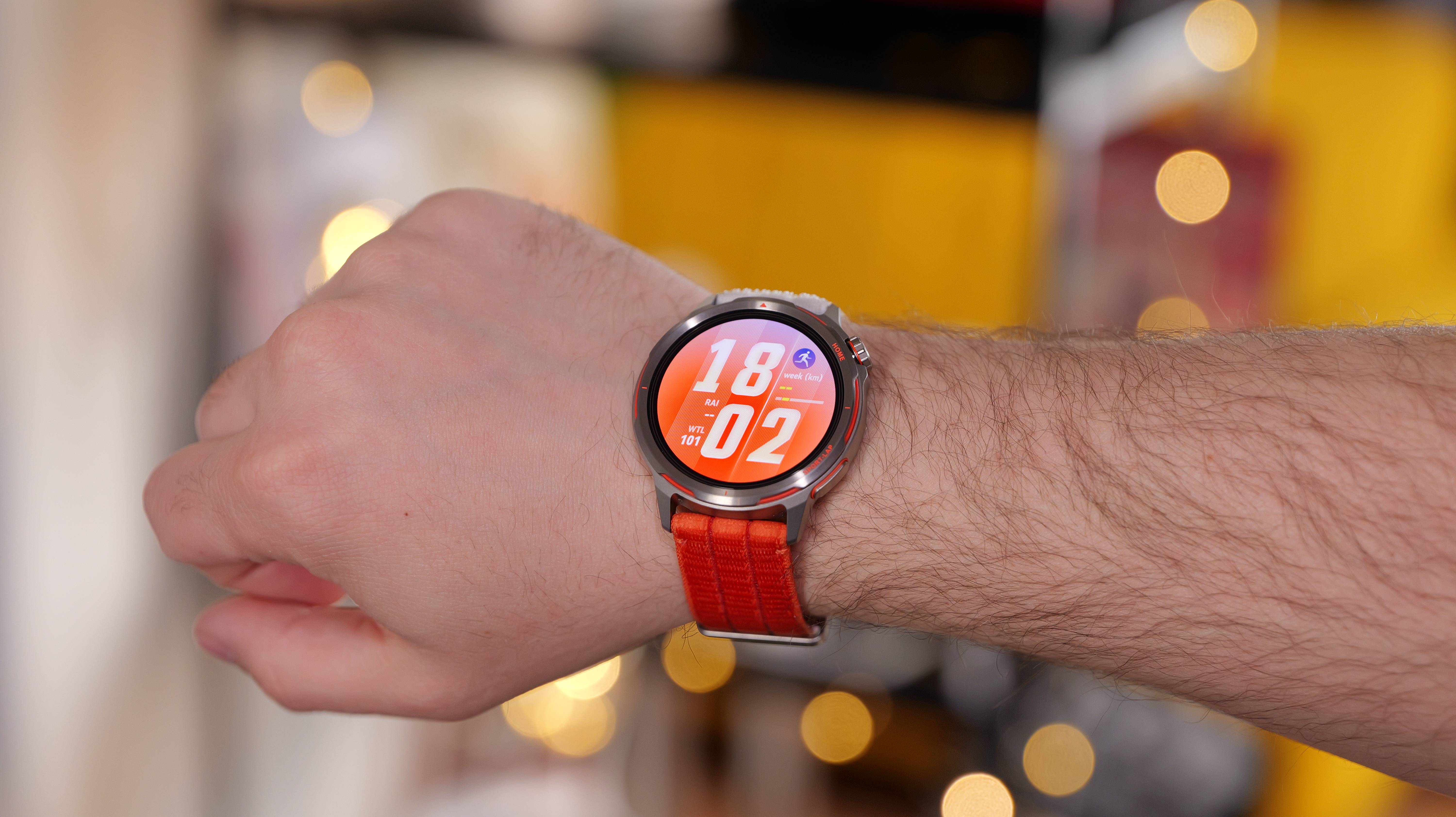 Обзор смарт-часов Huawei Watch GT Runner 2: спорт, стиль и автономность