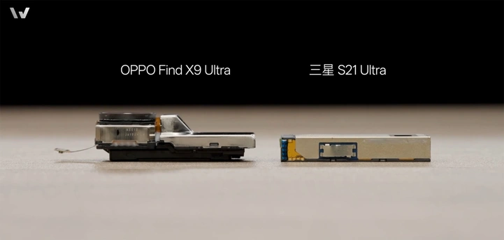 OPPO раскрыла все секреты камер Find X9 Ultra до анонса