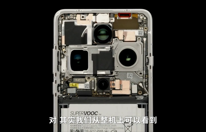 OPPO раскрыла все секреты камер Find X9 Ultra до анонса