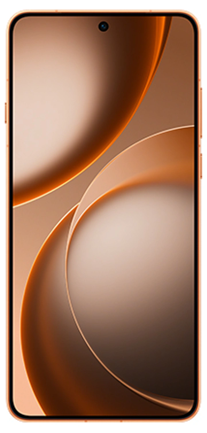 Пресс-фото OPPO Find X9 Ultra в оранжевом цвете со всех сторон