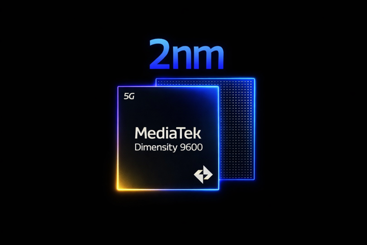 Раскрыты характеристики чипа Dimensity 9600 (Pro)