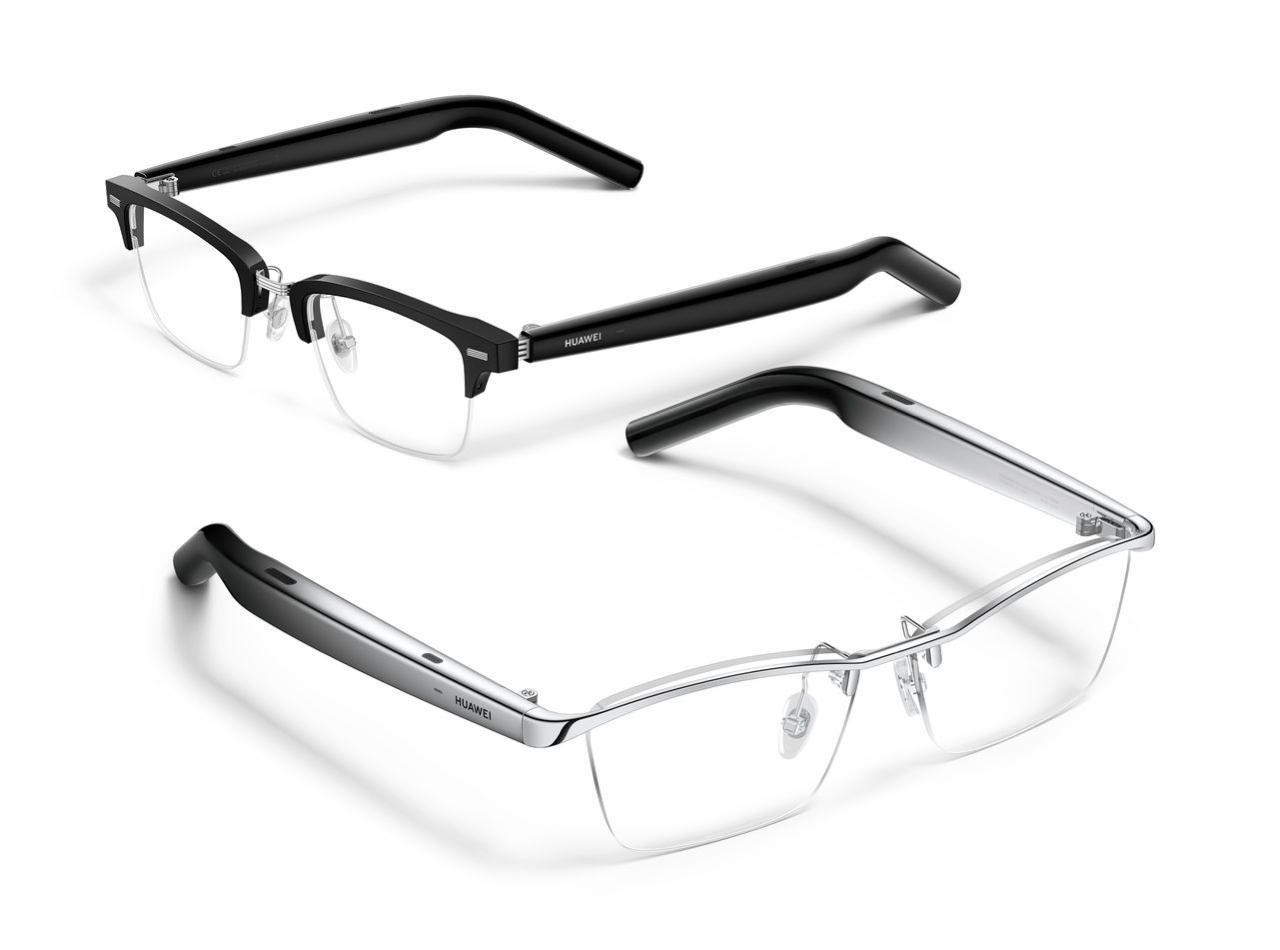 Директор Huawei показал снимок с умных очков Huawei AI Glasses