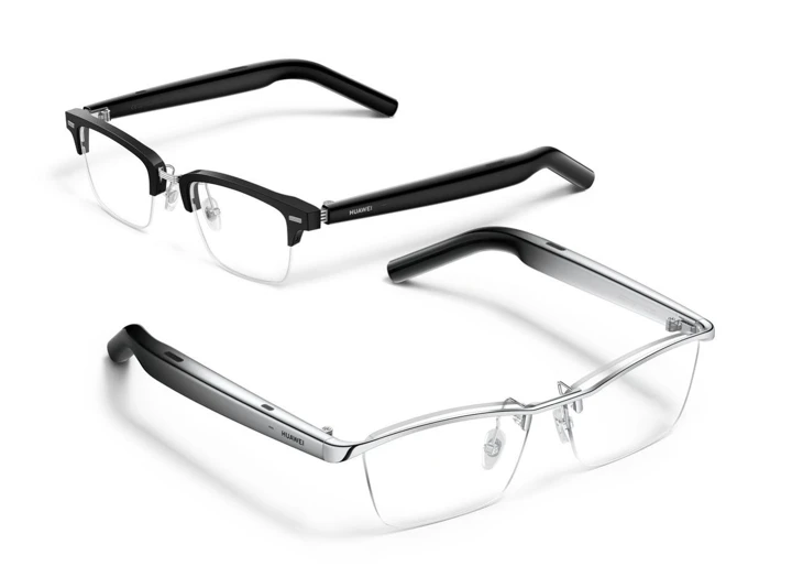 Директор Huawei показал снимок с умных очков Huawei AI Glasses