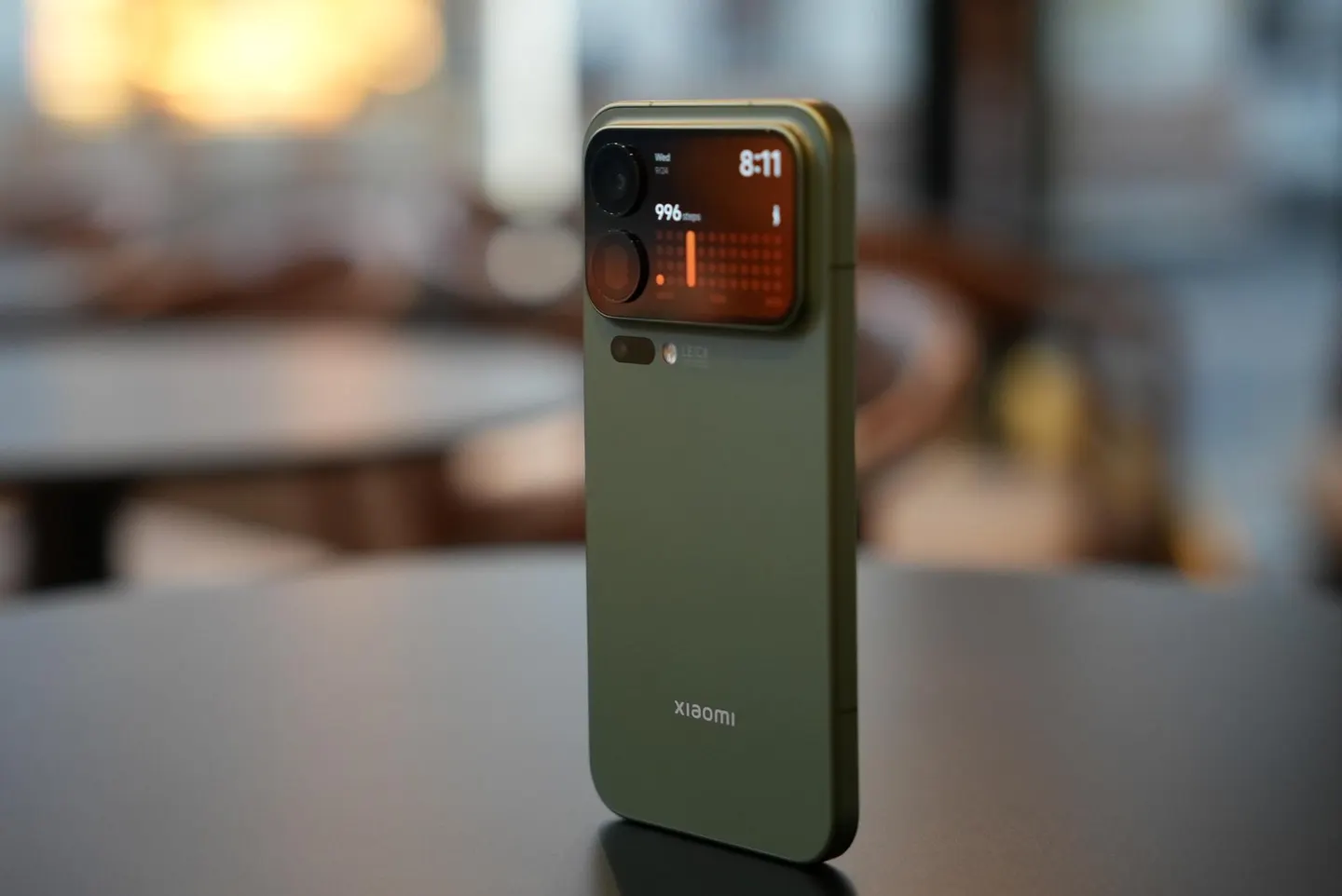 Xiaomi 18 Pro Max приписывают солидный прирост батареи