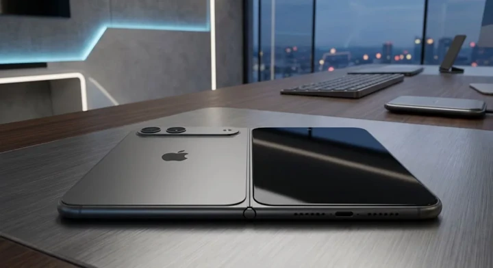 Забудьте про iPhone Fold: Apple придумала более крутое название