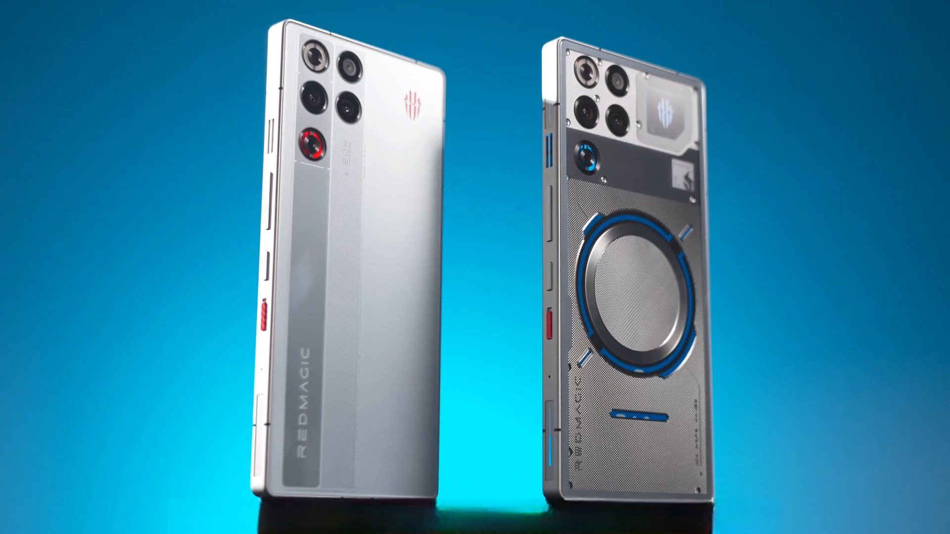 ZTE поймали на мухлеже с бенчмарками в Red Magic 11 Pro