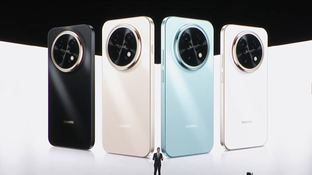 Huawei Enjoy 90 Pro Max стал самым продаваемым смартфоном 14-й недели в Китае