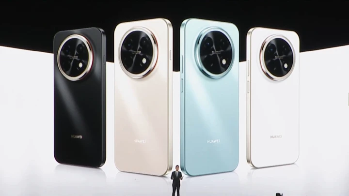 Huawei Enjoy 90 Pro Max стал самым продаваемым смартфоном 14-й недели в Китае