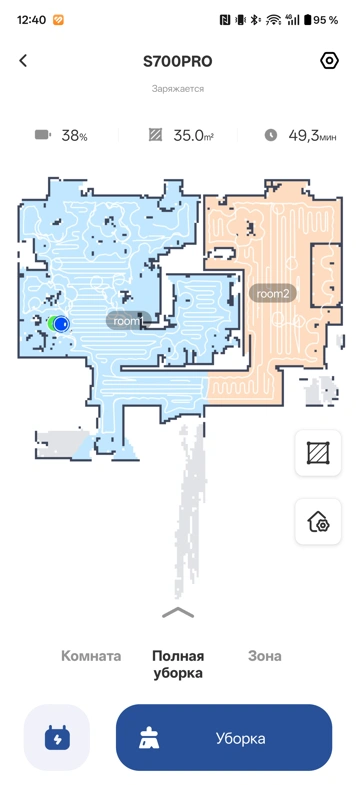 Обзор-сравнение Neatsvor S700 Pro и Dreame D9 Plus: как не прогадать?