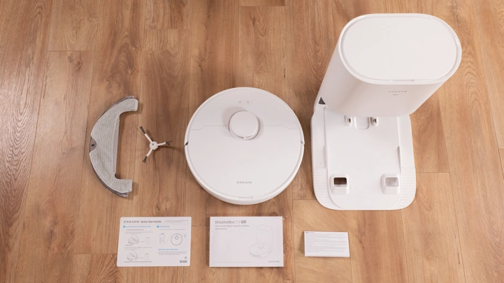 Обзор-сравнение Neatsvor S700 Pro и Dreame D9 Plus: как не прогадать?