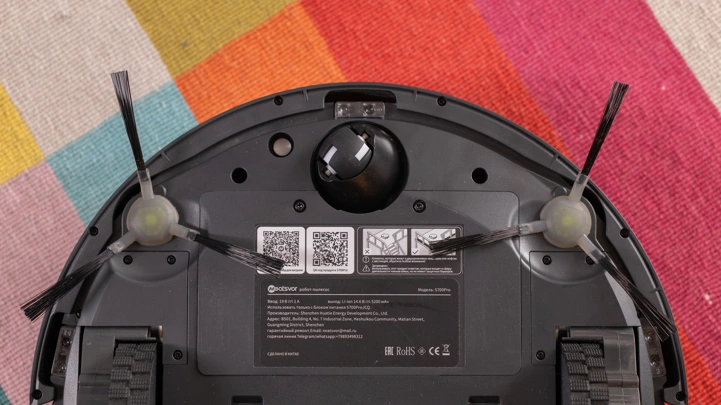 Обзор-сравнение Neatsvor S700 Pro и Dreame D9 Plus: как не прогадать?