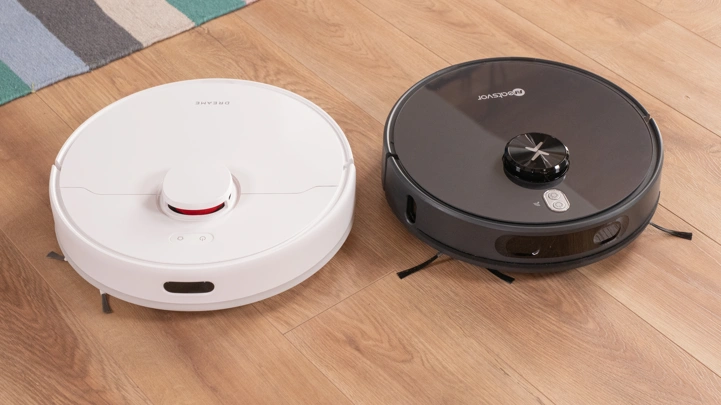 Обзор-сравнение Neatsvor S700 Pro и Dreame D9 Plus: как не прогадать?