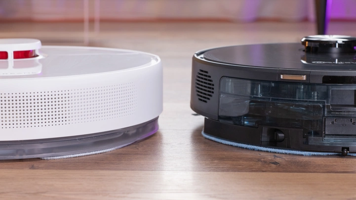 Обзор-сравнение Neatsvor S700 Pro и Dreame D9 Plus: как не прогадать?